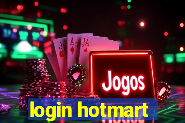 login hotmart